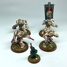 Deathwing terminators dark d'occasion  Expédié en Belgium
