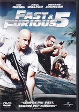 Fast furious dvd usato  Campi Bisenzio