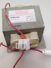 Microonde samsung shv usato  Spedire a Italy