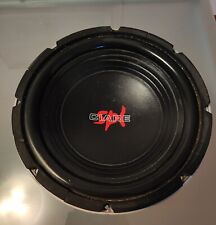 Subwoofer altoparlante ciare usato  Porlezza