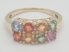 Gelbgold topas ring gebraucht kaufen  Elsdorf-Westermühlen