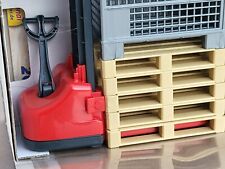 Tin toy bruder usato  Ton