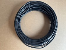 Cabo de vídeo coaxial resistente RG-6U 75-ohms sem conectores preto 90 pés comprar usado  Enviando para Brazil