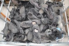 Sportschuhe schwarz posten gebraucht kaufen  Sollstedt
