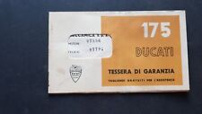 Ducati modelli 175 usato  Vimodrone