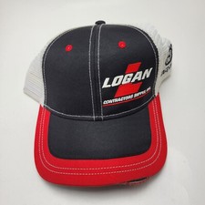 Boné Logan Husqvarna preto usado Strapback B43 comprar usado  Enviando para Brazil