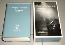 Georges simenon romanzi usato Georges simenon romanzi usato  Genova