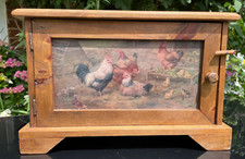 Vintage wooden egg for sale  SKEGNESS