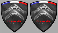 Ecussons citroen autocollant d'occasion  Le Val