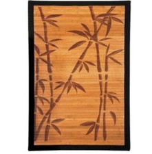 Bamboo rugs tropical for sale  Birmingham