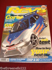 Revs new age for sale  UK