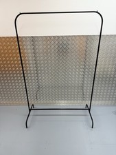 Black metal portable for sale  BEDFORD