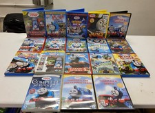 Thomas friends dvd for sale Thomas friends dvd for sale  SWANSEA