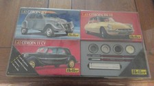 Vintage coffret maquette d'occasion  Attignat