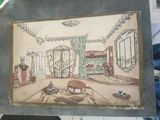 Peintre haffner art d'occasion  Mazé