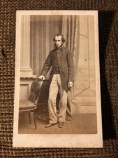 Victorian cdv photo for sale  IPSWICH