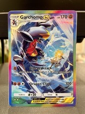 Pokemon TCG Pocket Garchomp EX ilustração holográfica rara - Veja a descrição, usado comprar usado  Enviando para Brazil