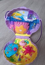 Polly pocket shell for sale  SHERBORNE