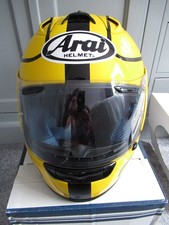 Joey dunlop arai for sale  LINCOLN