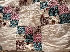 Große handgemachte patchwork gebraucht kaufen  München