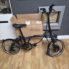 Electric brompton m6l for sale  MANSFIELD