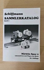 Schiffmann sammlerkatalog mär gebraucht kaufen  Amberg