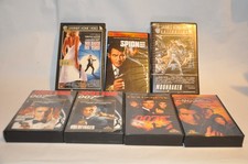 Vhs james bond gebraucht kaufen  Eschweiler