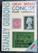 2009 stanley gibbons for sale  LONDON