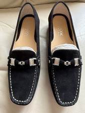 Geox respira suede for sale  ROCHFORD