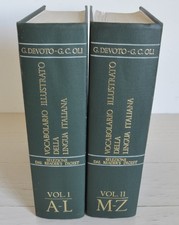 Devoto oli vocabolario usato  Zermeghedo
