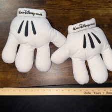 hands mouse plush mickey for sale hands mouse plush mickey for sale Zionville