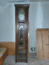 Horloge comtoise ancienne d'occasion Horloge comtoise ancienne d'occasion  Carhaix-Plouguer