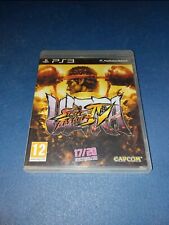 Ps3 Playstation 3 ultra street fighter 4 IV comprar usado  Enviando para Brazil