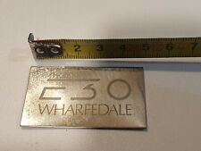 Original metal logo d'occasion  Sarcelles