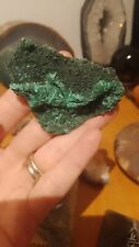 Minerali malachite aghiforme usato  Pontedera