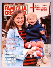 Famiglia cristiana 1996 usato  Verona