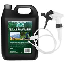 Tent gear waterproofer for sale  WIGAN