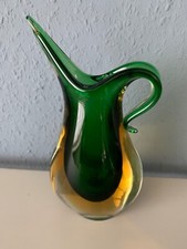 Murano zipfelvase vase gebraucht kaufen  Hamburg