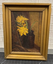 Antique oil painting for sale  Haymarket