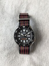 Seiko skx007k automatic for sale  WORCESTER PARK