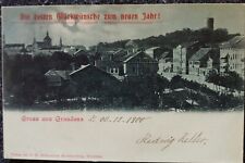 Ansichtkarte graudenz 1900 gebraucht kaufen  Potsdam