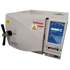 Tuttnauer ez10 autoclave for sale  Osseo