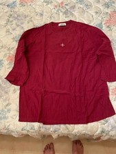 Stone island shirt usato  Baronissi