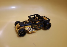 Agitador de ossos Hot Wheels 2018 50º aniversário preto e dourado edição limitada comprar usado  Enviando para Brazil