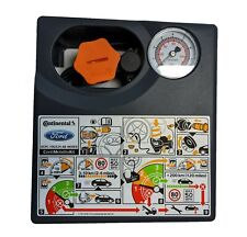 Ford tyre pump for sale  UK