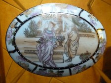 Boite porcelaine chinoise d'occasion  Villefranche-de-Lonchat