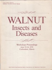 Walnut insects diseases for sale  Deep River