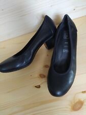 Schwarze pumps bequem gebraucht kaufen  Berlin