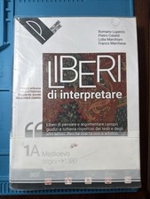 Liberi interpretare medioevo usato  Gropparello