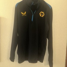 Wolverhampton wanderers zip for sale  DUDLEY